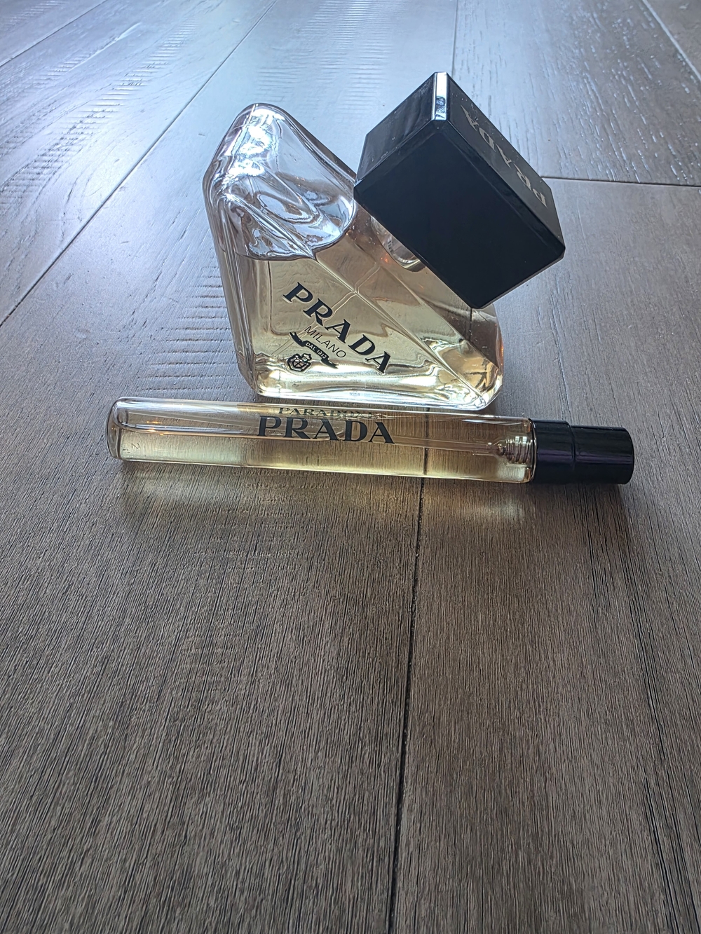 Prada Paradoxe Fragrance Set NEVER USED